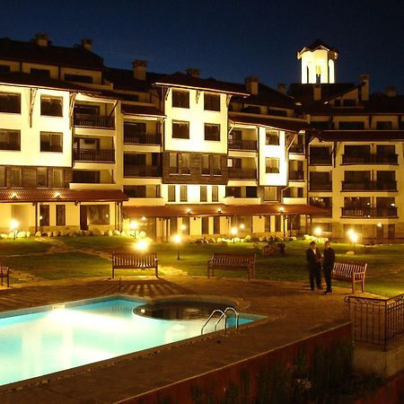 Bansko Royal Towers Hotel Eksteriør bilde