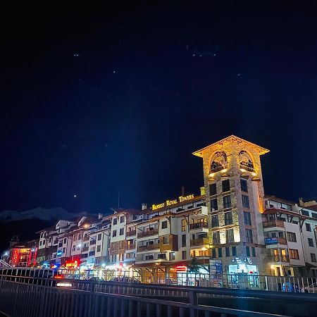 Bansko Royal Towers Hotel Eksteriør bilde