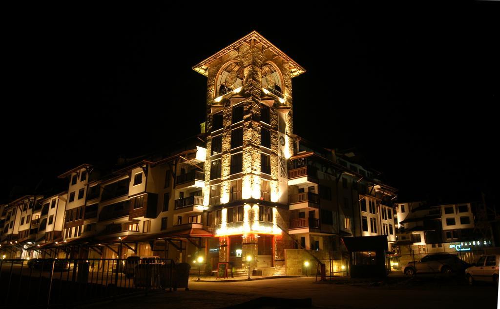 Bansko Royal Towers Hotel Eksteriør bilde