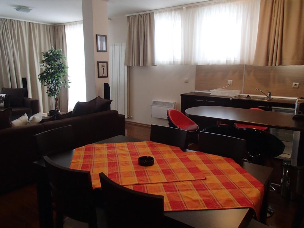 Bansko Royal Towers Hotel Eksteriør bilde