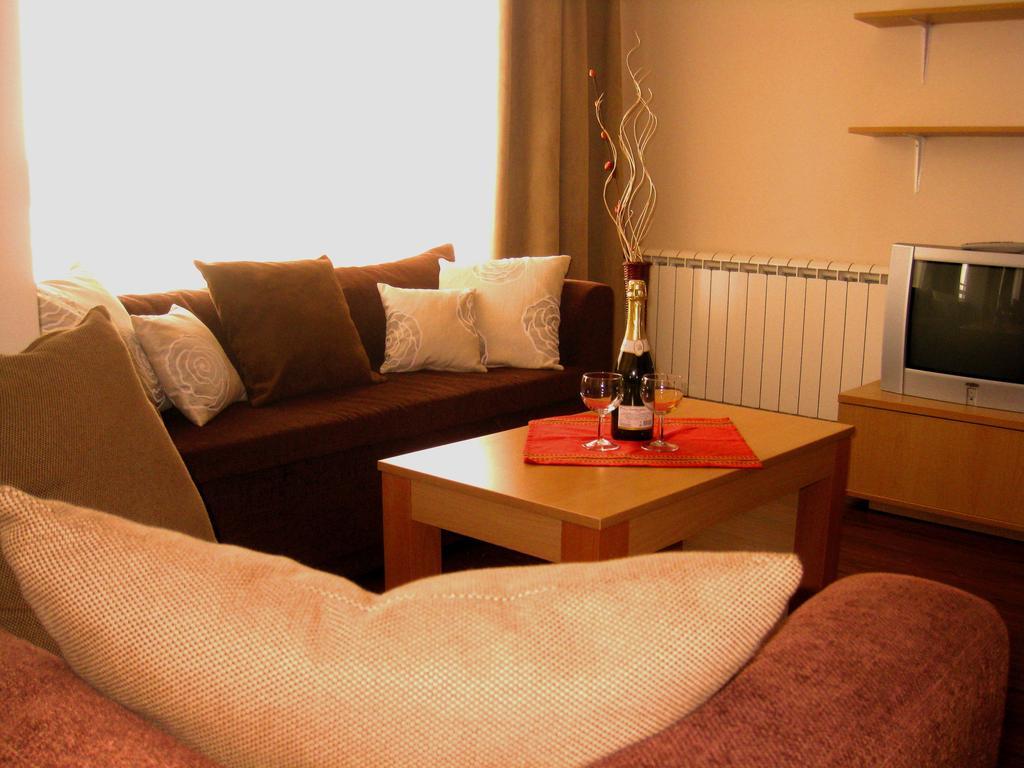 Bansko Royal Towers Hotel Eksteriør bilde