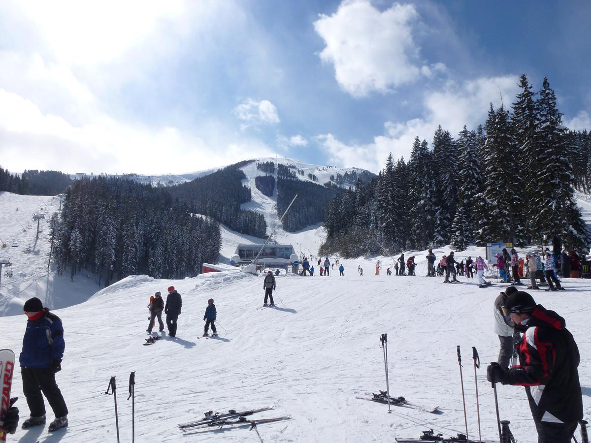 Bansko Royal Towers Hotel Eksteriør bilde