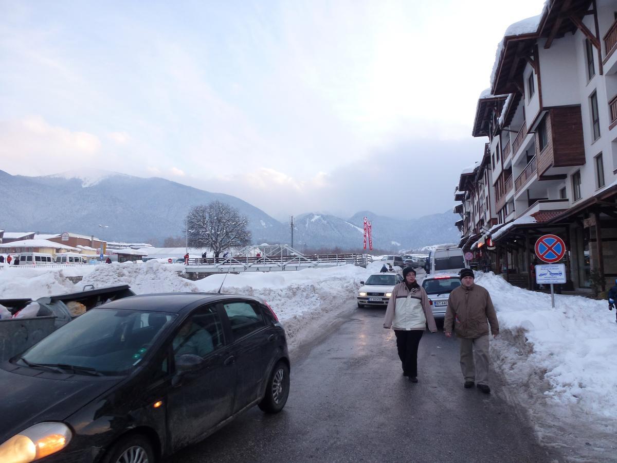 Bansko Royal Towers Hotel Eksteriør bilde