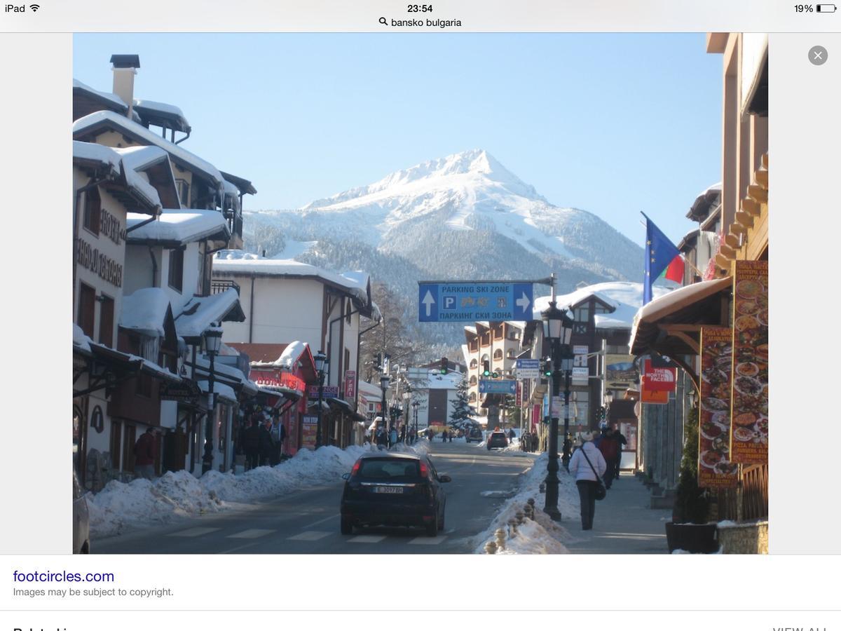 Bansko Royal Towers Hotel Eksteriør bilde