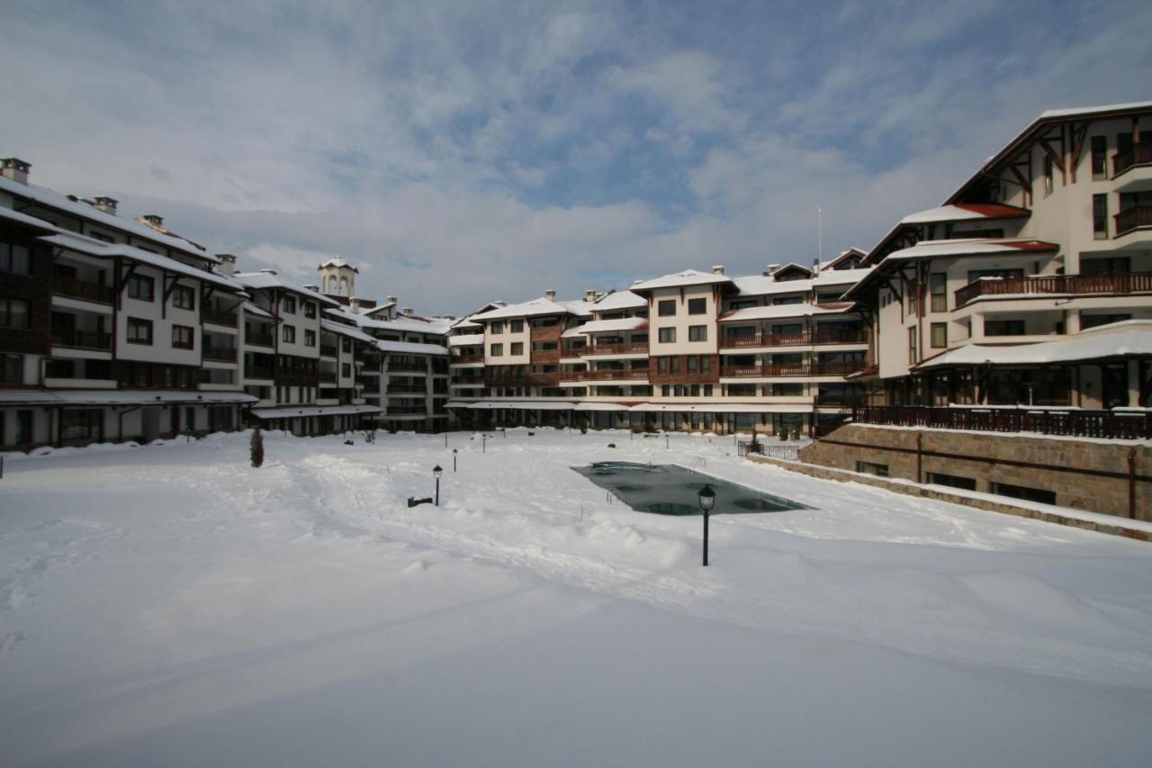 Bansko Royal Towers Hotel Eksteriør bilde