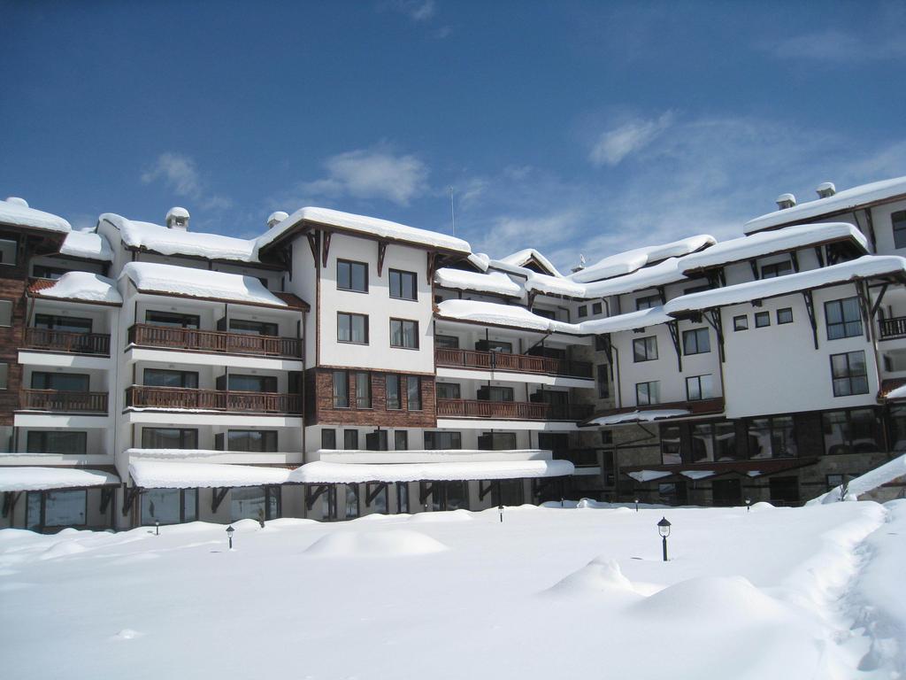 Bansko Royal Towers Hotel Eksteriør bilde