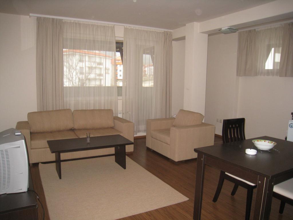 Bansko Royal Towers Hotel Eksteriør bilde