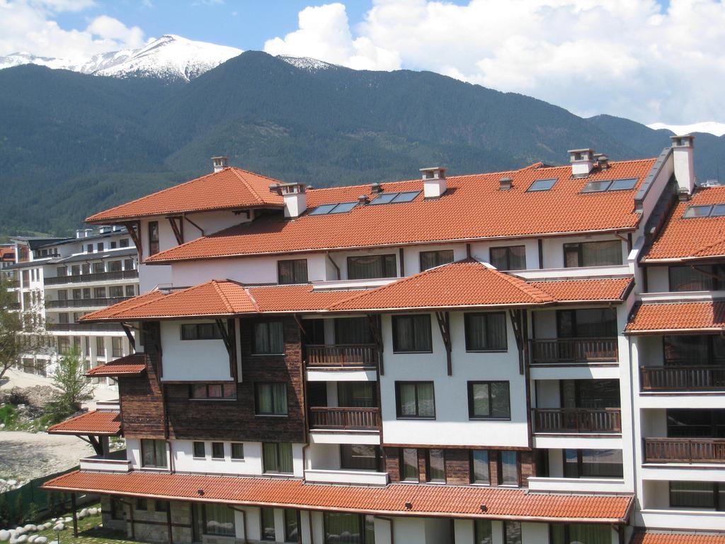 Bansko Royal Towers Hotel Eksteriør bilde