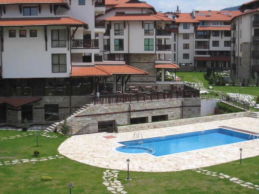 Bansko Royal Towers Hotel Eksteriør bilde