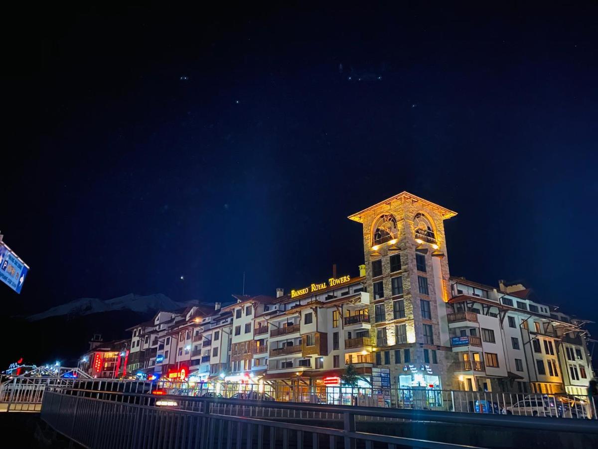 Bansko Royal Towers Hotel Eksteriør bilde